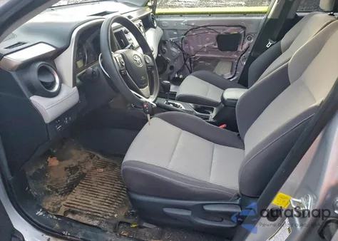 2013 Toyota Rav4 Xle z USA, uszkodzony, nr VIN JTMRFREV8DD010630